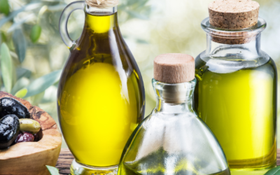  Los beneficios del aceite de oliva virgen extra para la salud: sus propiedades y nutrientes.